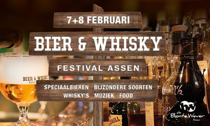 Bier & Whiskey Festival Assen